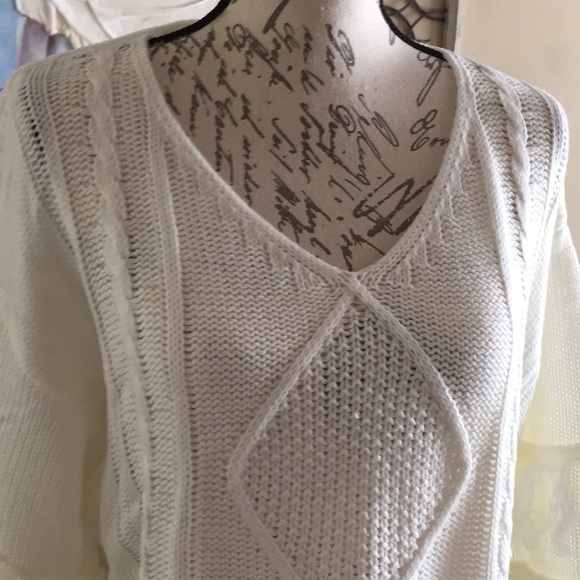 Cable Knit Sweater{Last One} - Picture 7 of 8